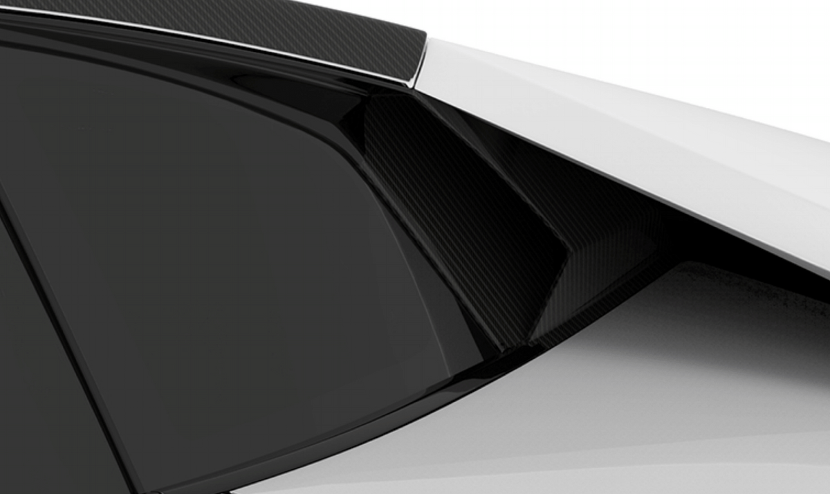 1016 Industries Lamborghini Huracan LP580 Side Intake Vents