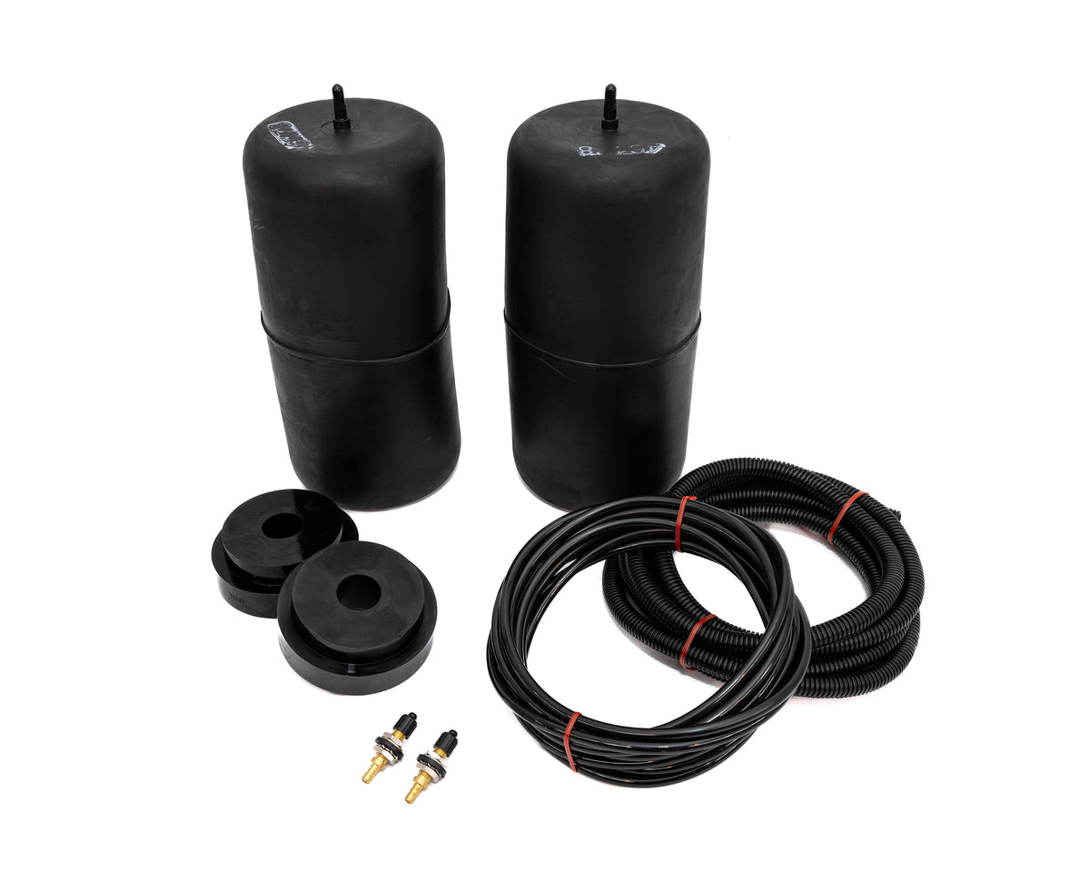 Polyair Ultimate Airbag Kit - BYD Shark Shark 6 (2 inch lift)