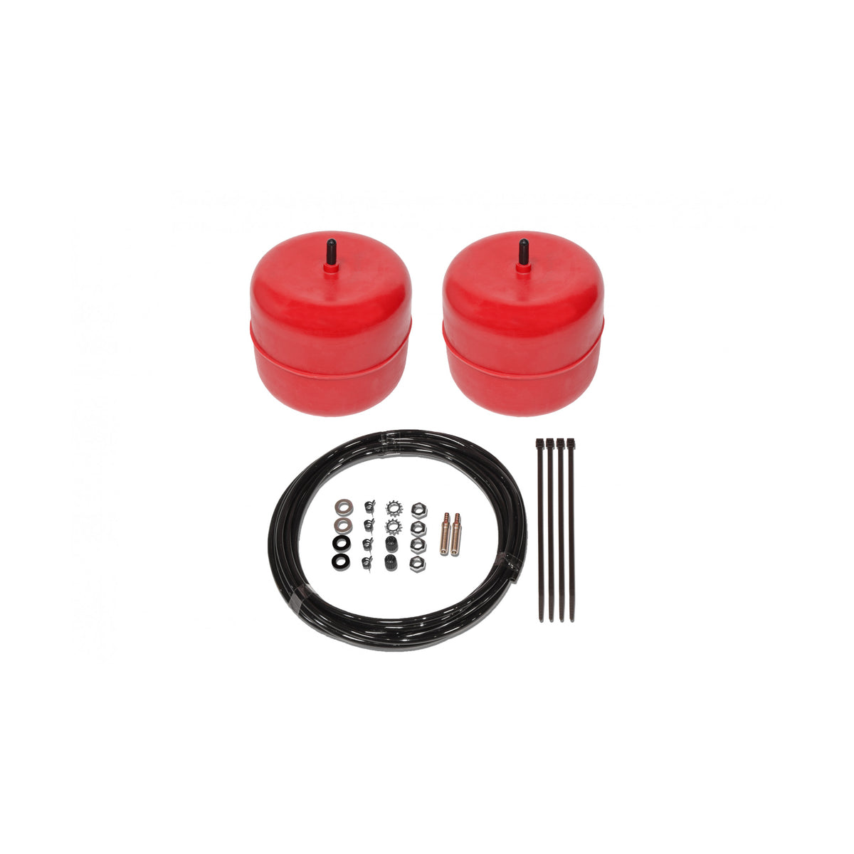 Polyair Red Series Airbag Kit - KIA Sportage NB (standard height)