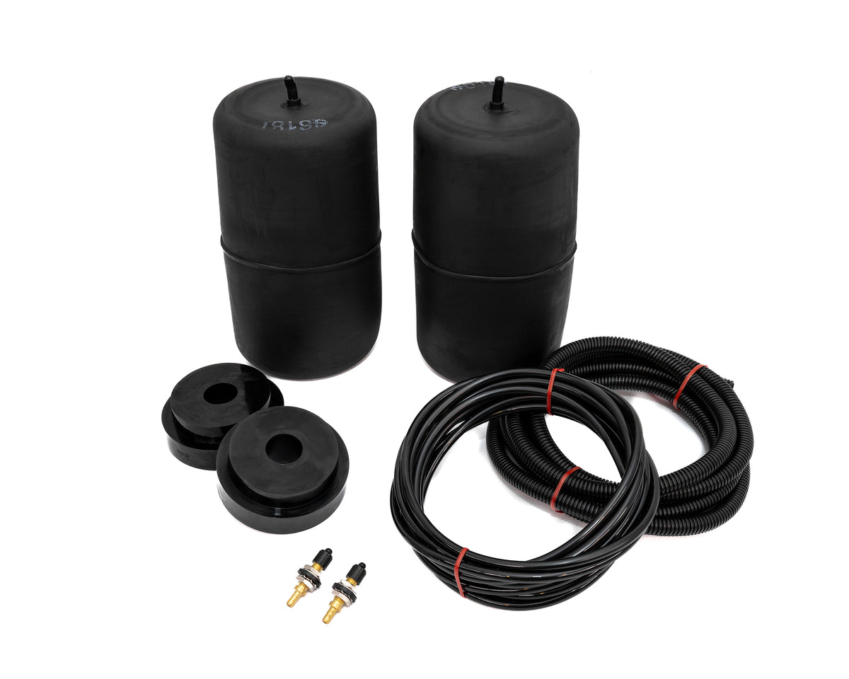 Polyair Ultimate Airbag Kit - BYD Shark Shark 6 (standard height)
