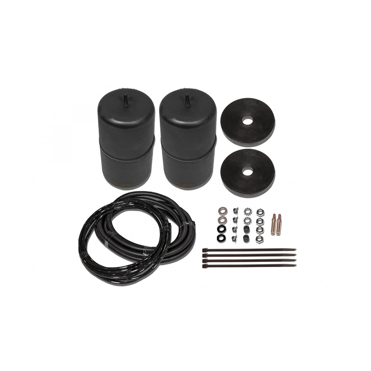 Polyair Ultimate Airbag Kit - GWM Tank 300, Toyota FJ Cruiser and 1 more (3 inch lift)