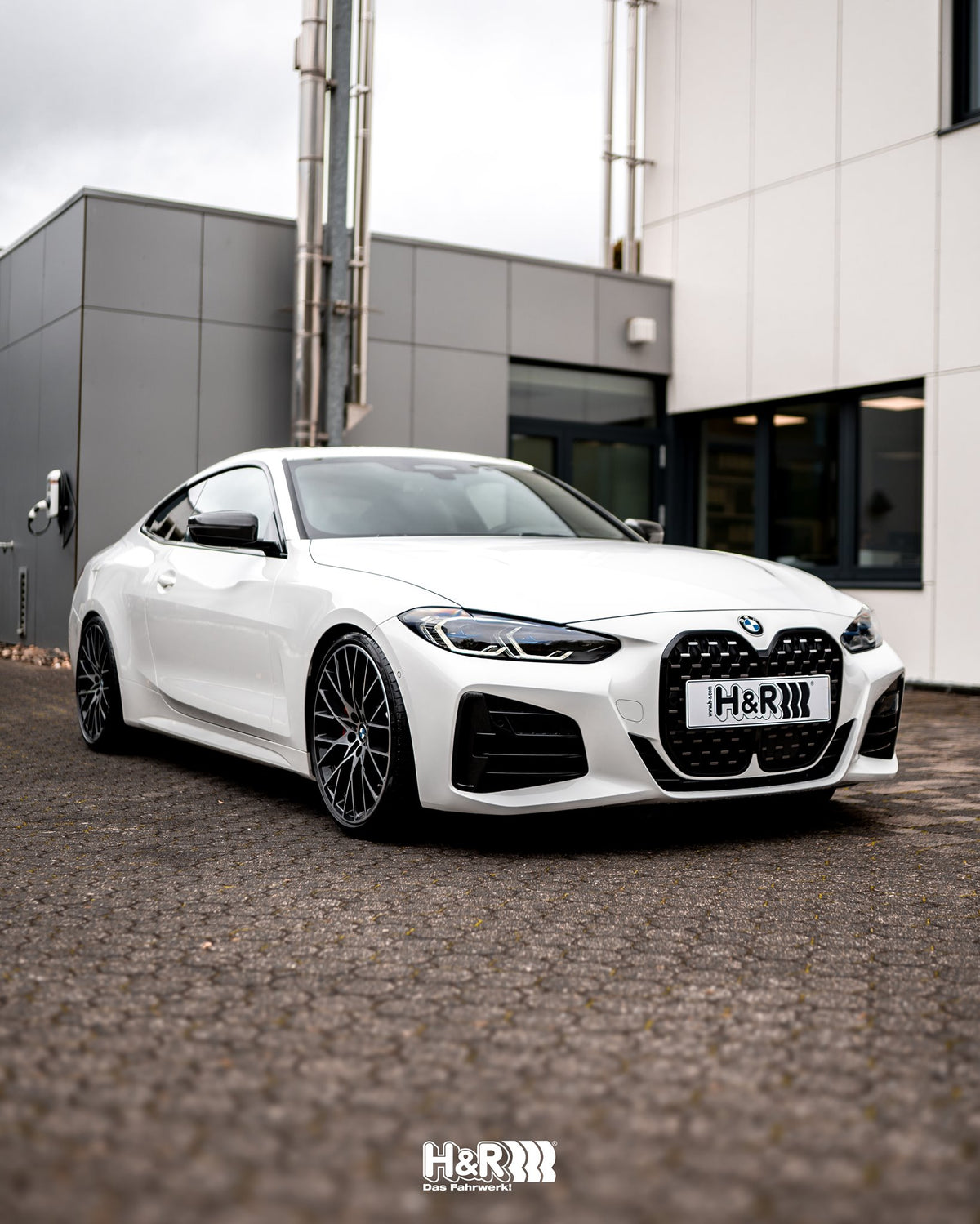 H&R Sport Springs - BMW 4 Series
