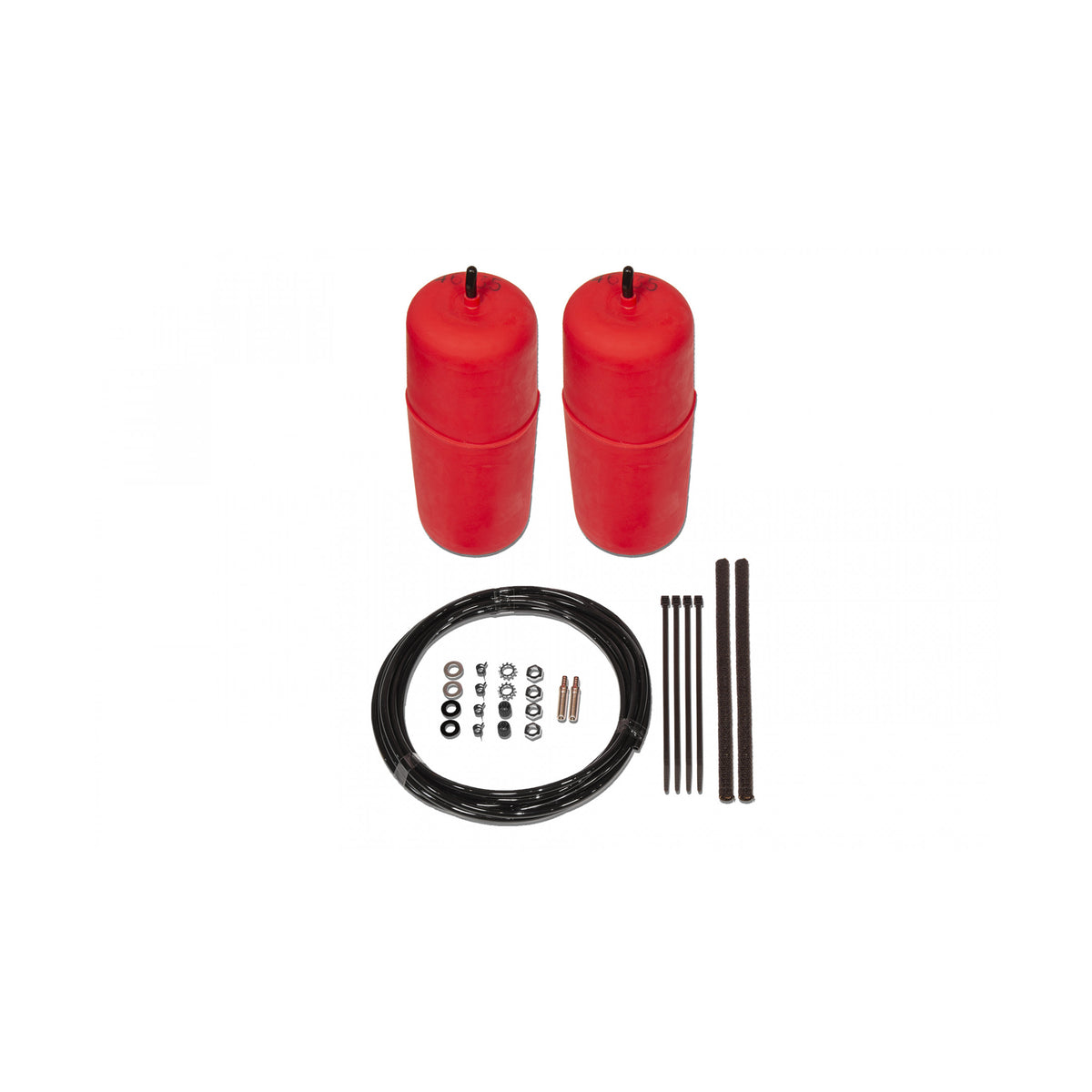 Polyair Red Series Airbag Kit - Mitsubishi Outlander, Peugeot 4007 (standard height)