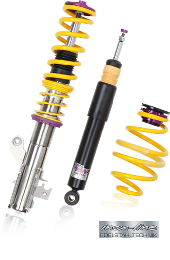 KW Coilover Kit V2 for 2003+ Dodge VIper Convertible