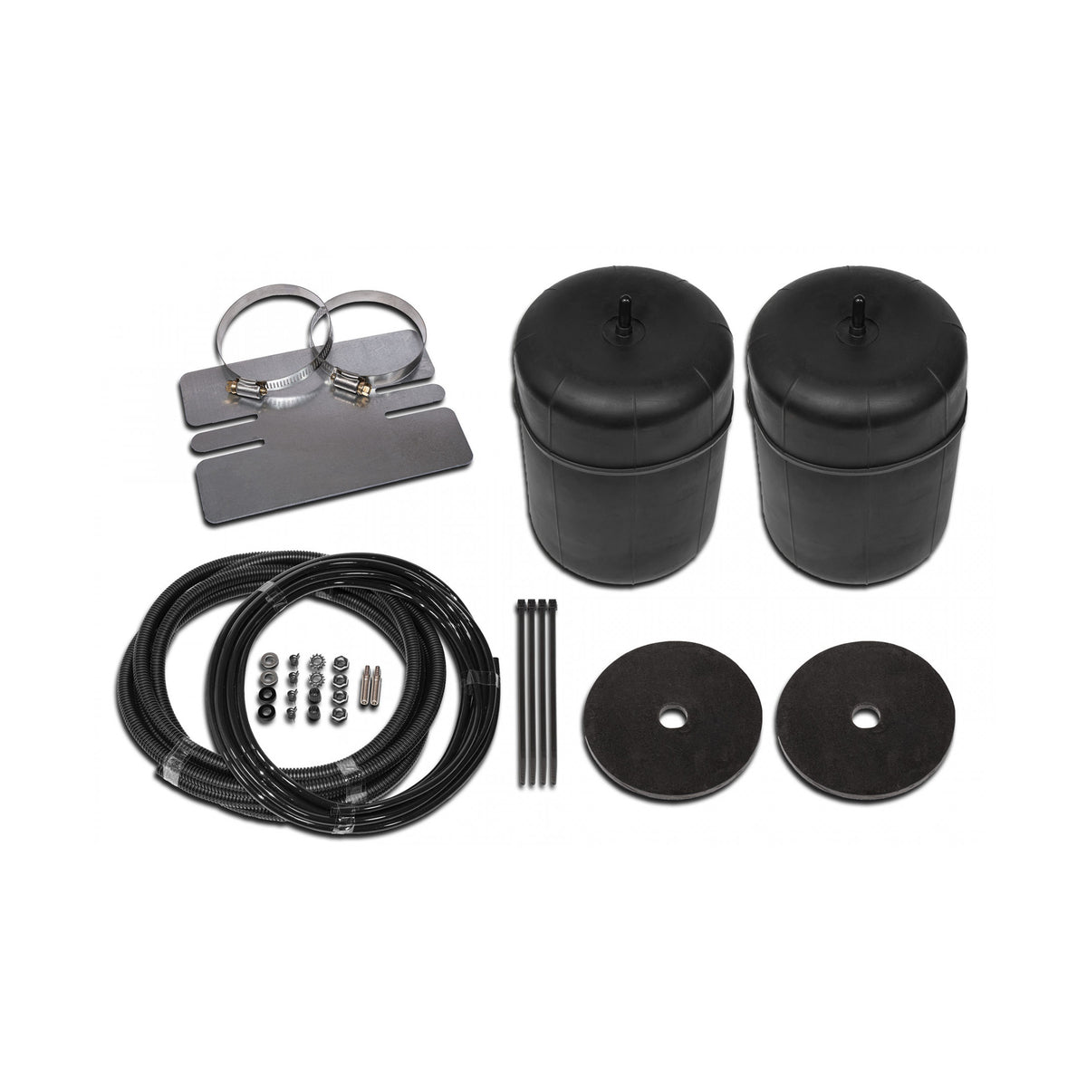 Polyair Ultimate Airbag Kit - Mitsubishi Challenger PB / PC, Mitsubishi Pajero Sport (standard height)