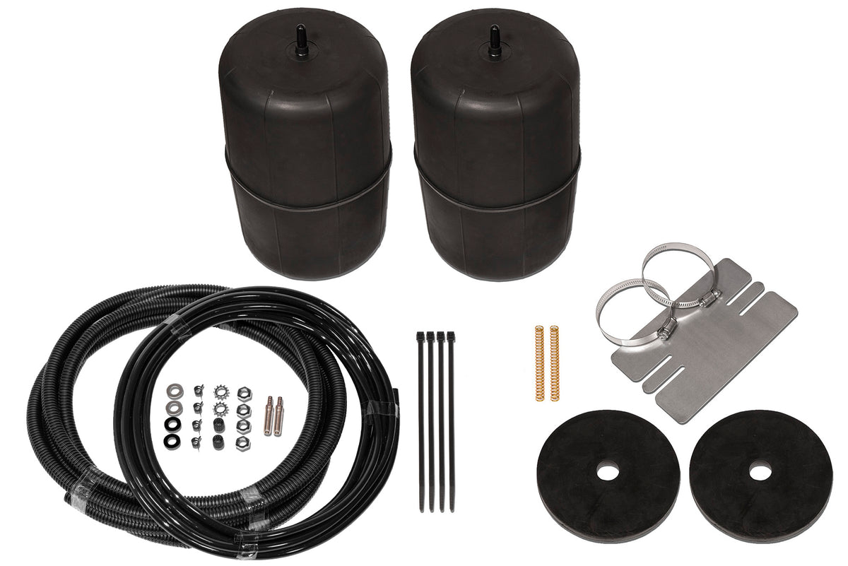 Polyair Ultimate Airbag Kit - Mitsubishi Challenger PB / PC, Mitsubishi Pajero Sport (raised height)