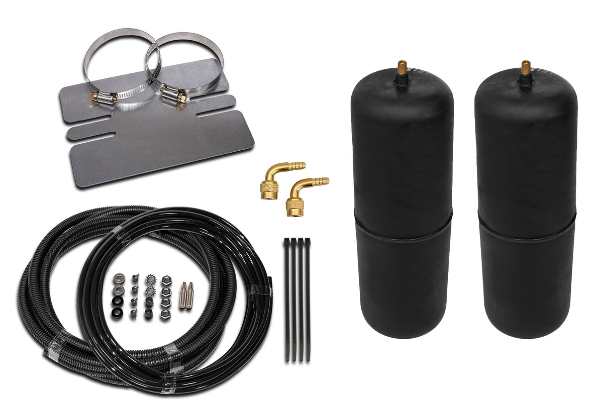 Polyair Ultimate Airbag Kit - Mercedes X Class, Nissan Navara D23 (2 inch lift)