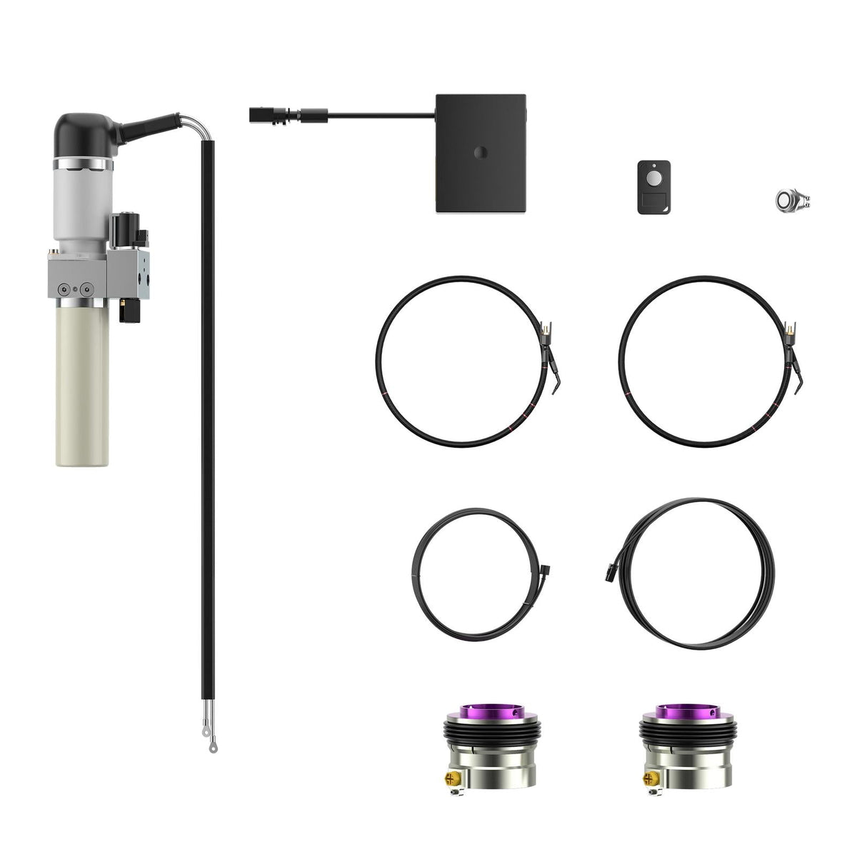 HLS 2 Hydraulic Liftsystem f. KW and OEM suspensions