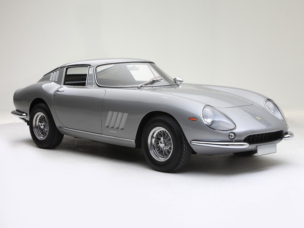 Quicksilver Ferrari 275 GTB GTS Stainless Steel Manifolds (1964-66)