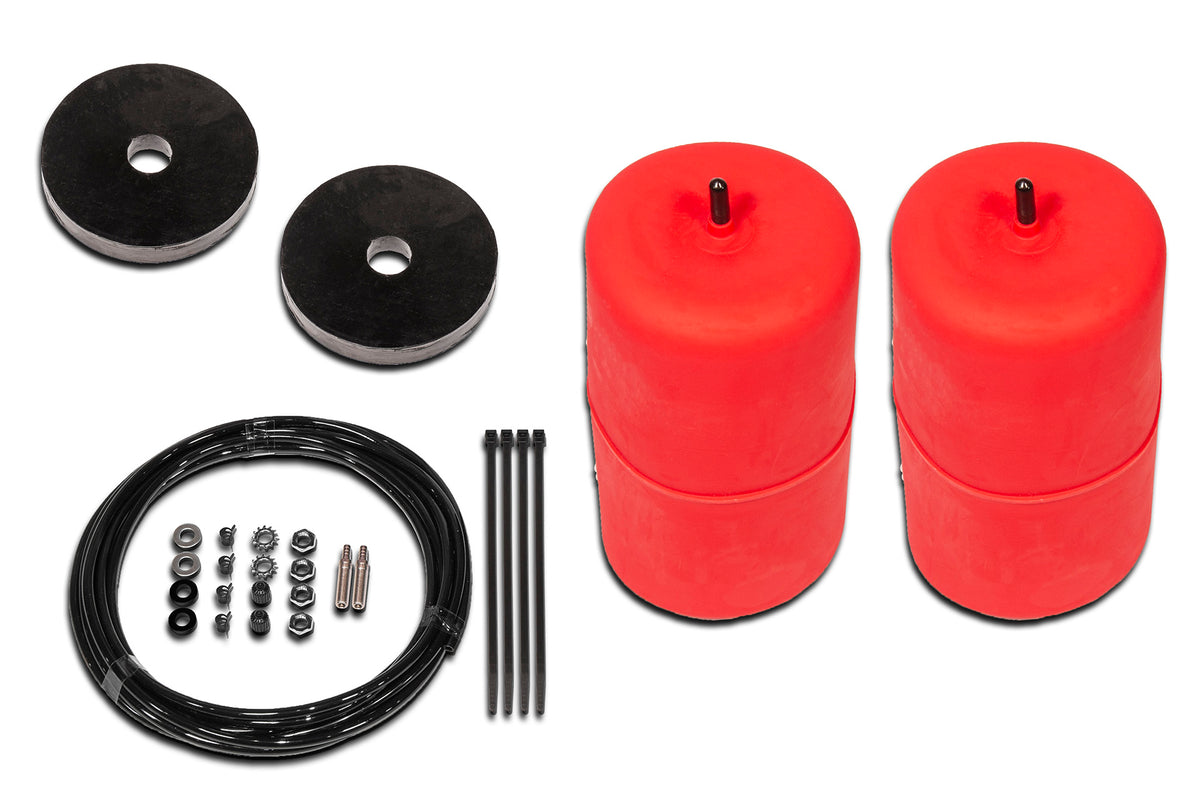 Polyair Red Series Airbag Kit - Hyundai I-MAX (standard height)