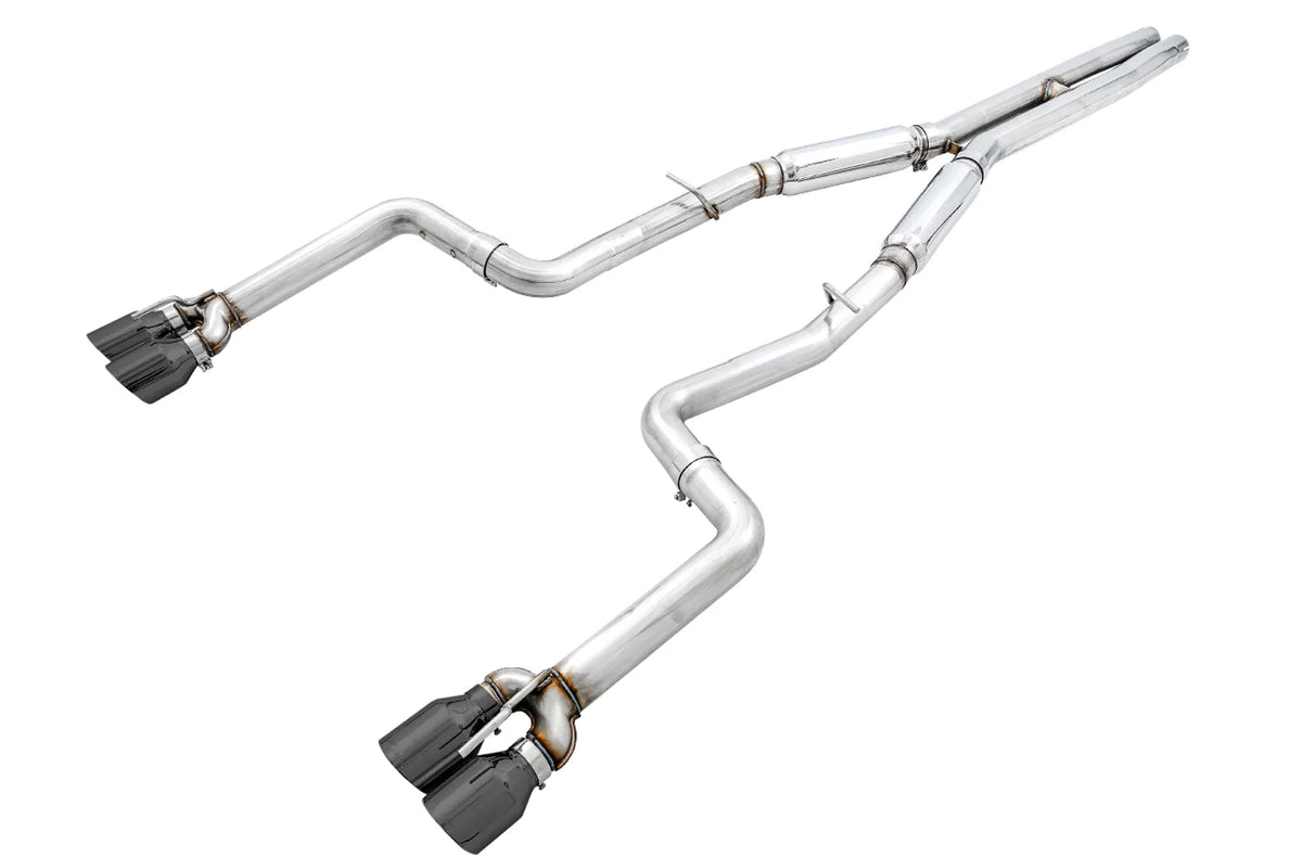 AWE Exhaust Suite for 17+ Dodge Challenger 5.7