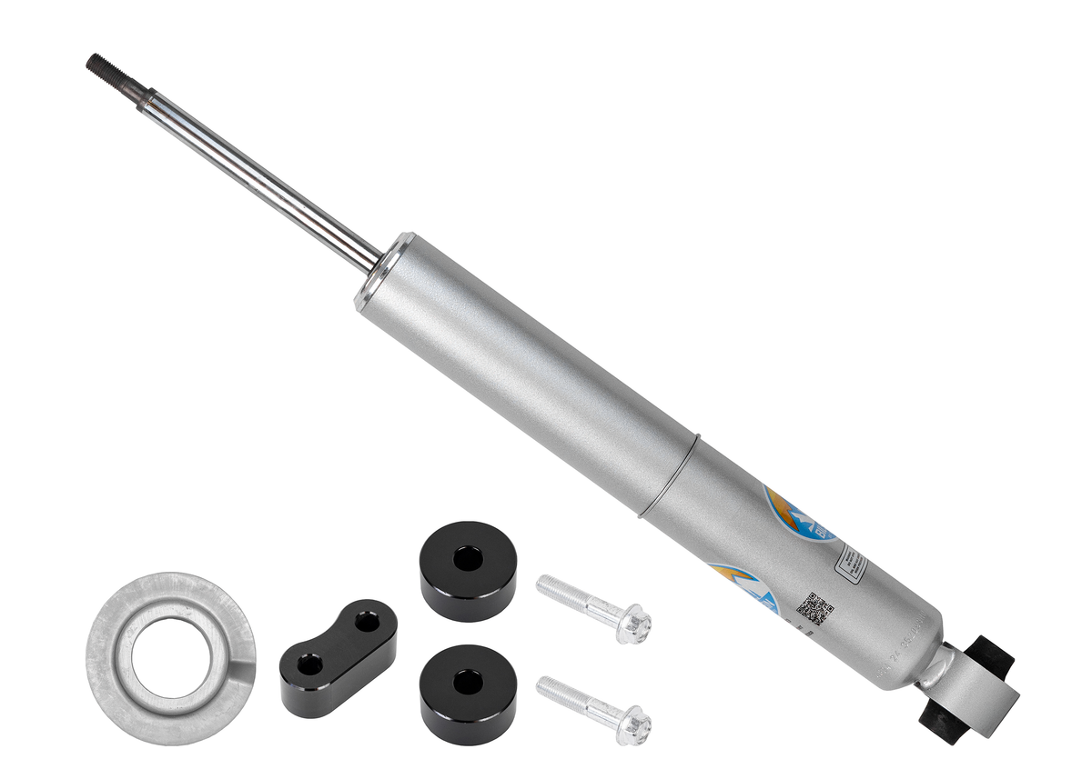 Bilstein TERRASPORT Rear Shock Absorber for Subaru Crosstrek Xv 2022-