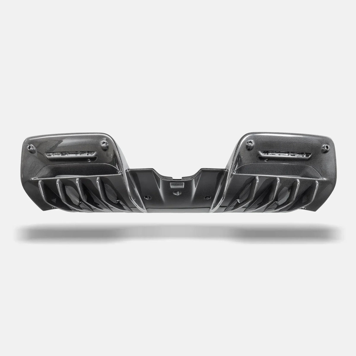 RYFT Carbon Fiber Rear Diffuser - Ferrari SF90
