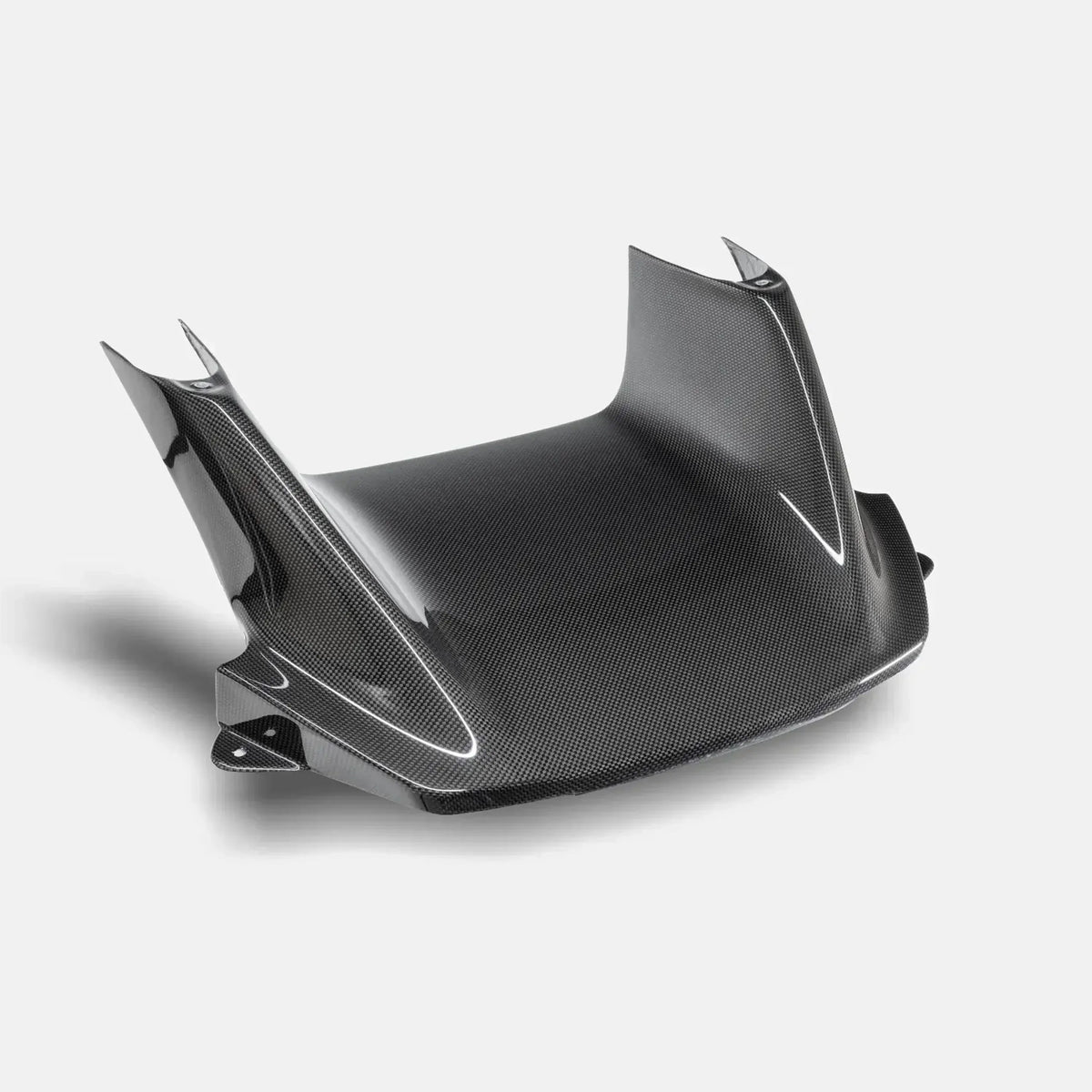 RYFT Carbon Fiber Front Center Duct - Ferrari SF90