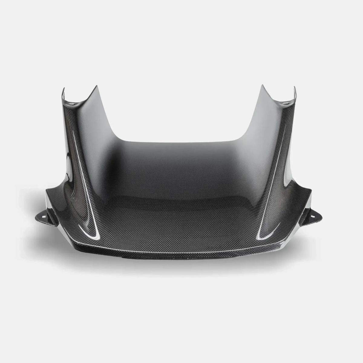RYFT Carbon Fiber Front Center Duct - Ferrari SF90