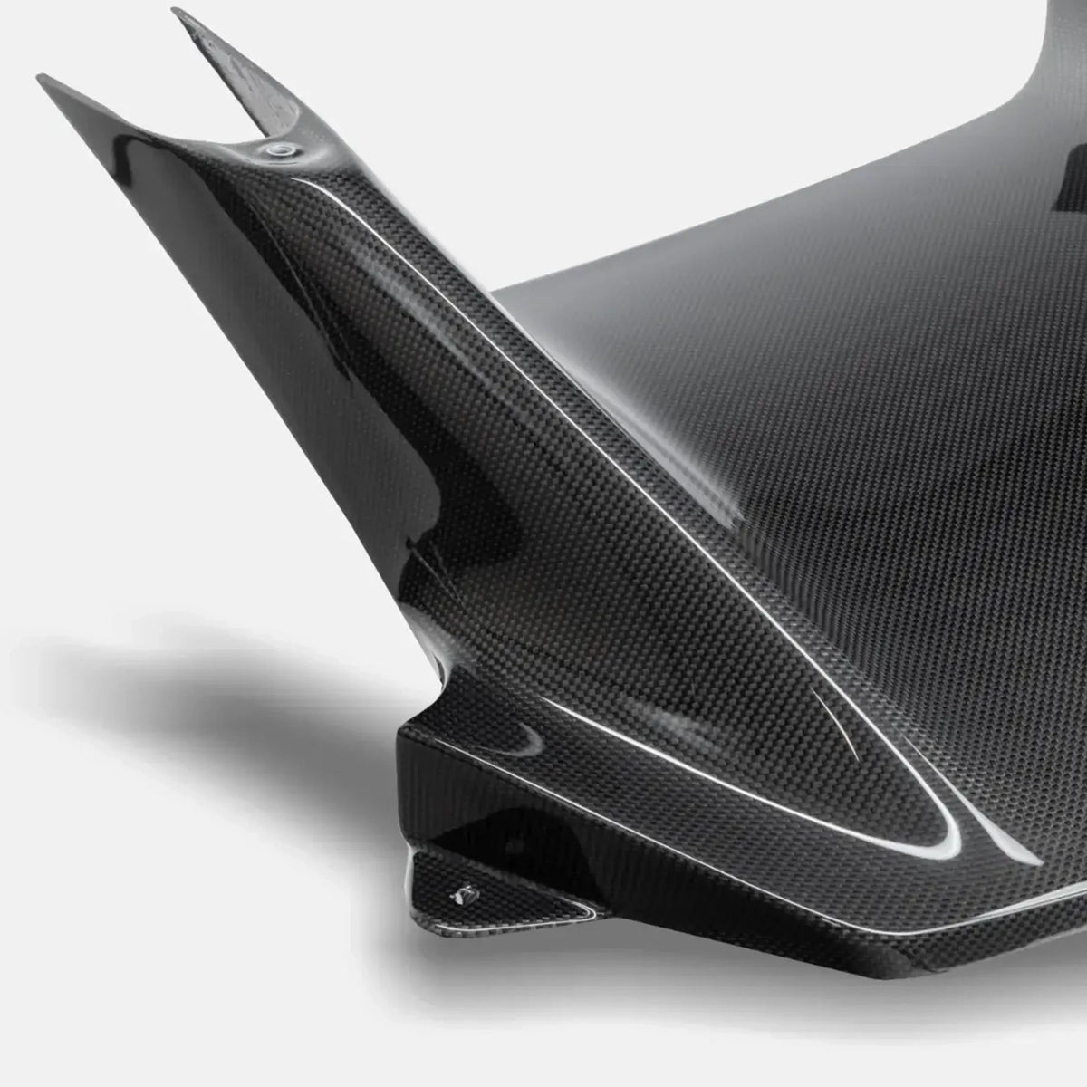 RYFT Carbon Fiber Front Center Duct - Ferrari SF90