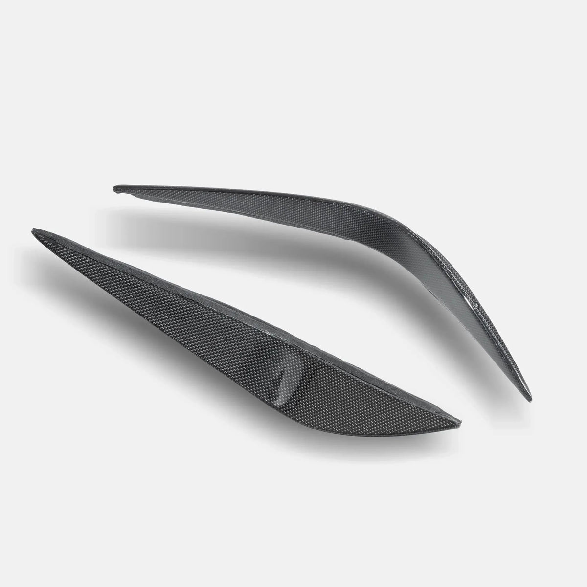 RYFT Carbon Fiber Front Dive Planes - Ferrari SF90