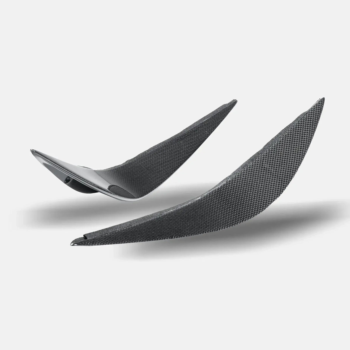 RYFT Carbon Fiber Front Dive Planes - Ferrari SF90