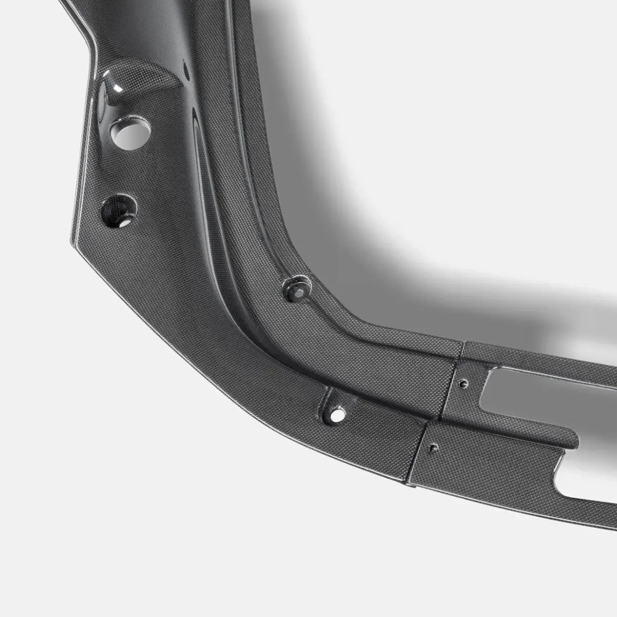 RYFT Carbon Fiber Frunk Trim - Ferrari SF90