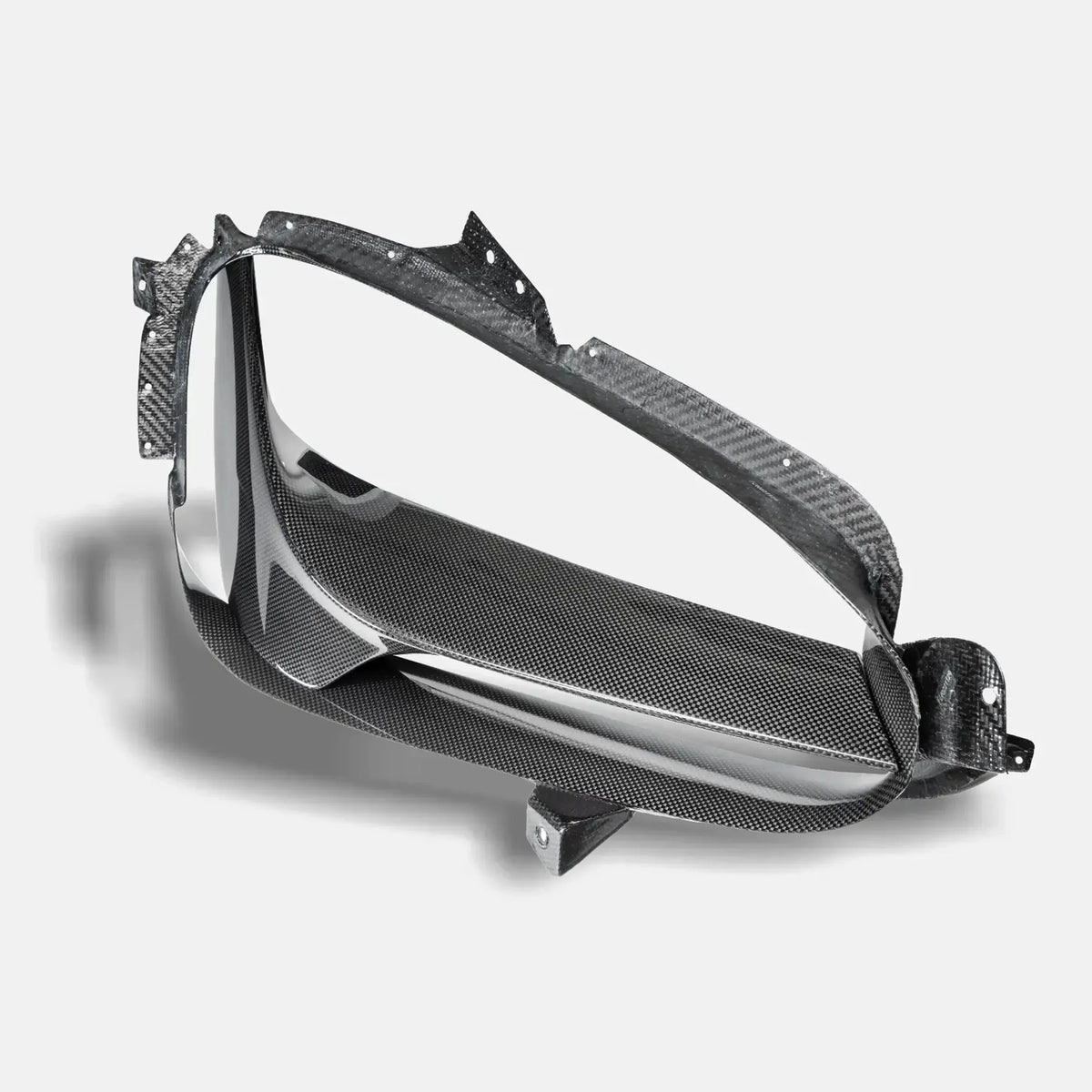 RYFT Carbon Fiber Intake Ducts - Ferrari SF90