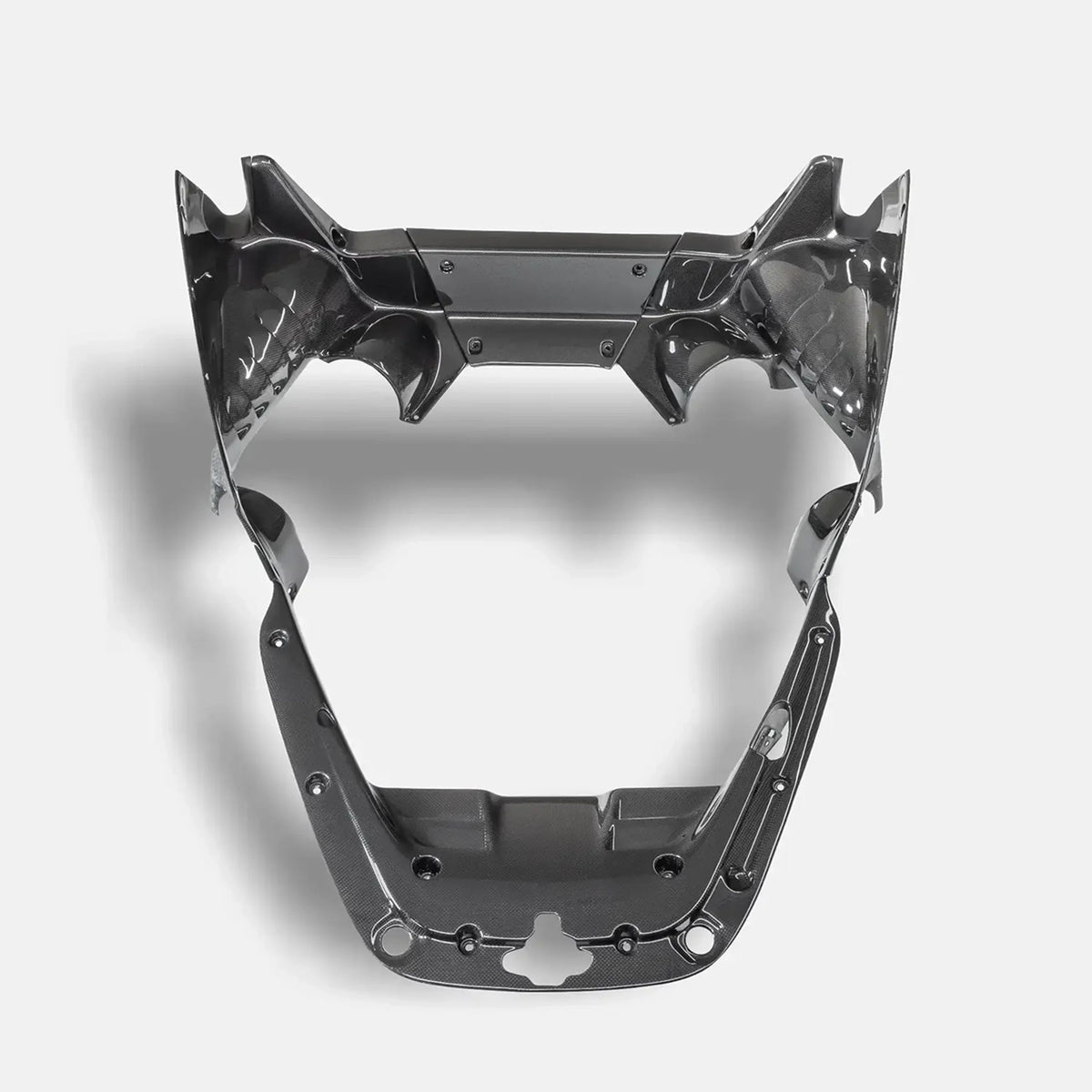 RYFT Carbon Fiber Engine Compartment Cover - Ferrari SF90