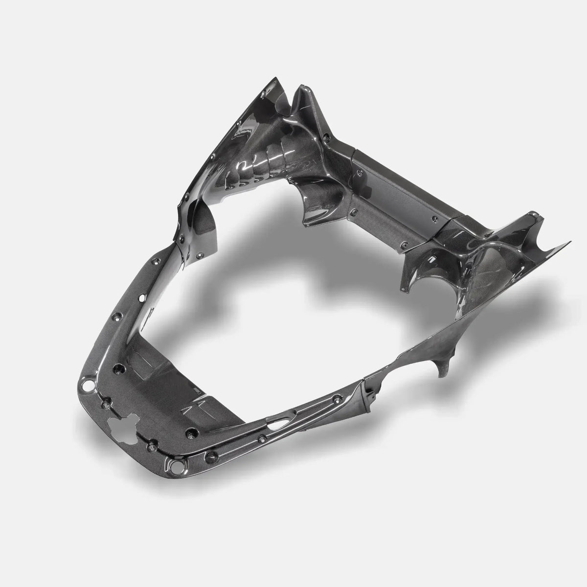 RYFT Carbon Fiber Engine Compartment Cover - Ferrari SF90