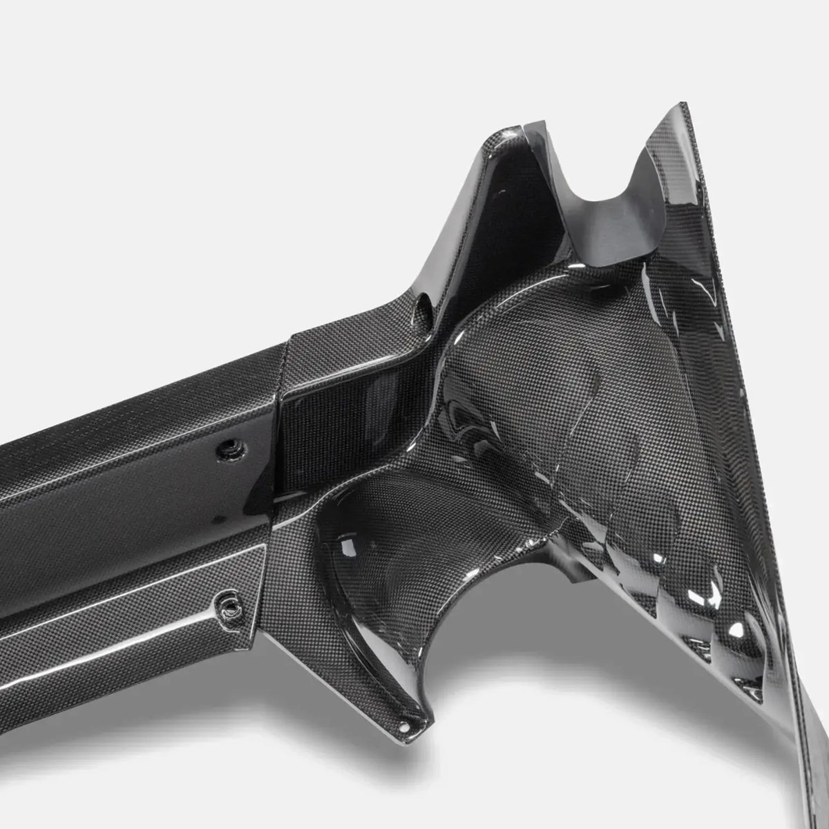 RYFT Carbon Fiber Engine Compartment Cover - Ferrari SF90