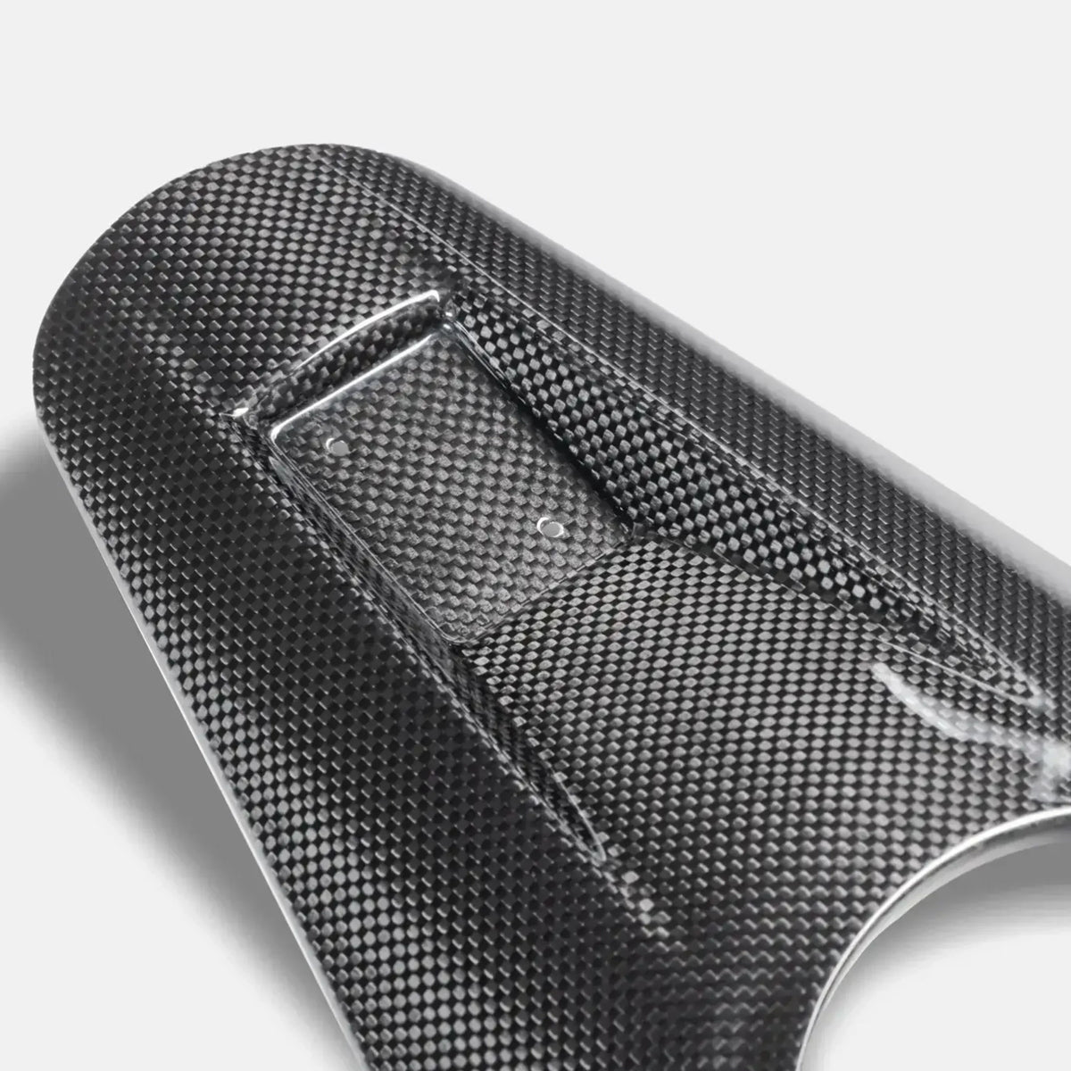 RYFT Carbon Fiber Engine Lock Cover - Ferrari SF90