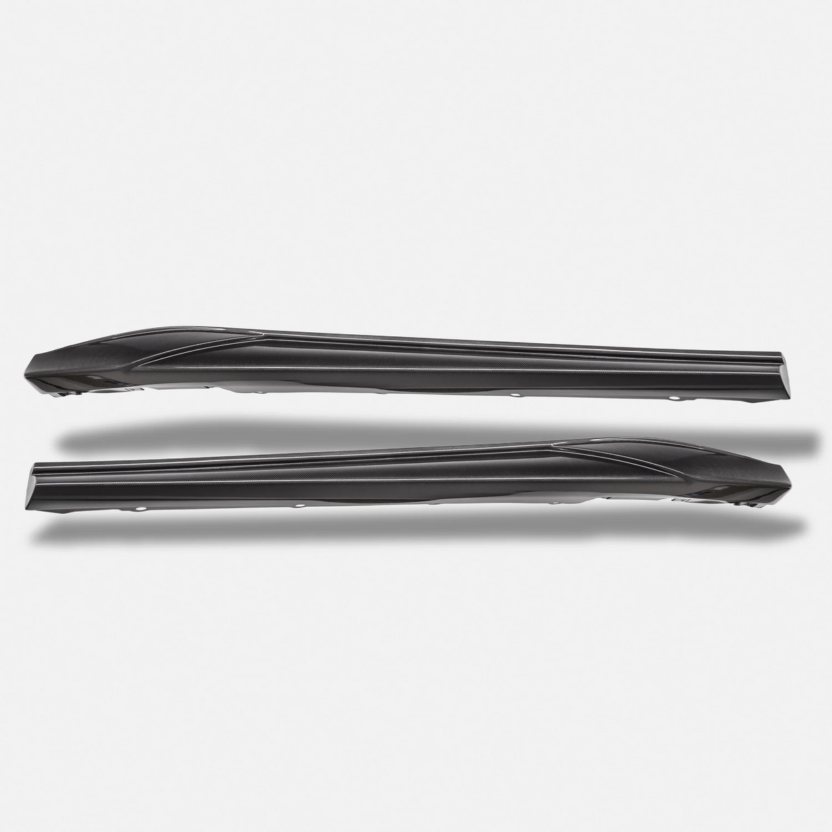 RYFT Carbon Fiber Side Skirts - Ferrari 296 GTB