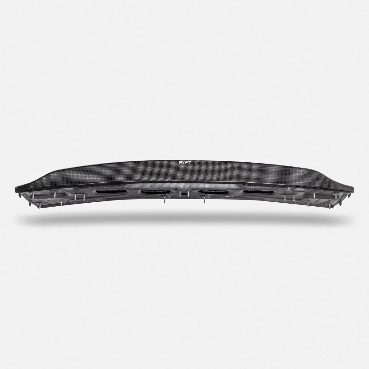 RYFT Carbon Fiber Rear Ducktail w/ Active Aero Delete - Ferrari 296 GTB