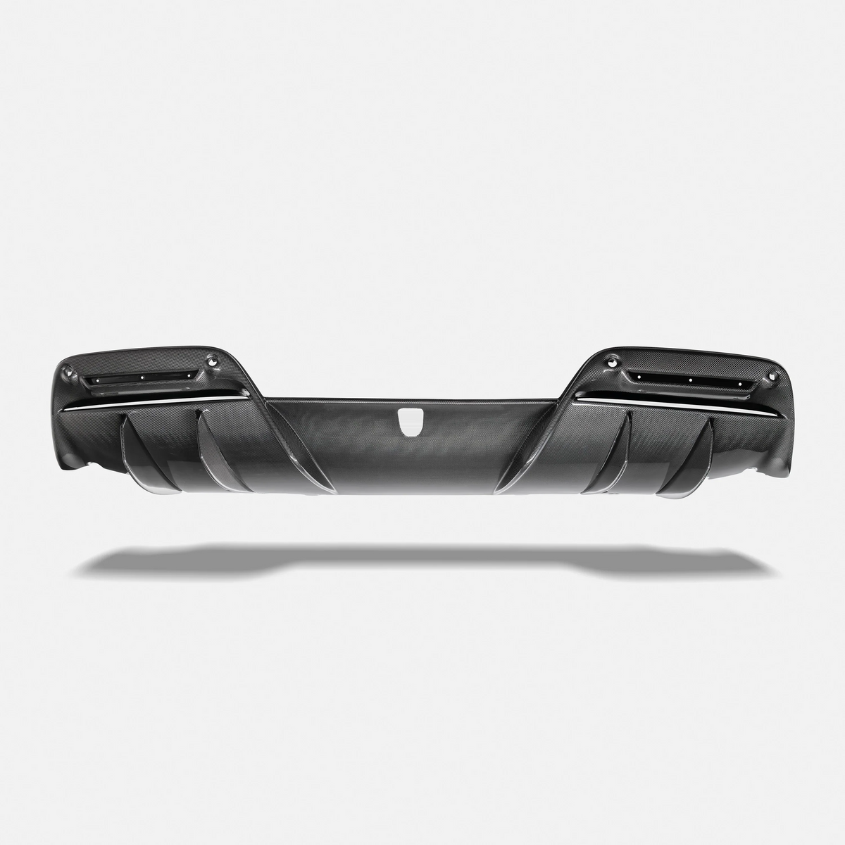 RYFT Carbon Fiber Rear Diffuser - Ferrari 296 GTB