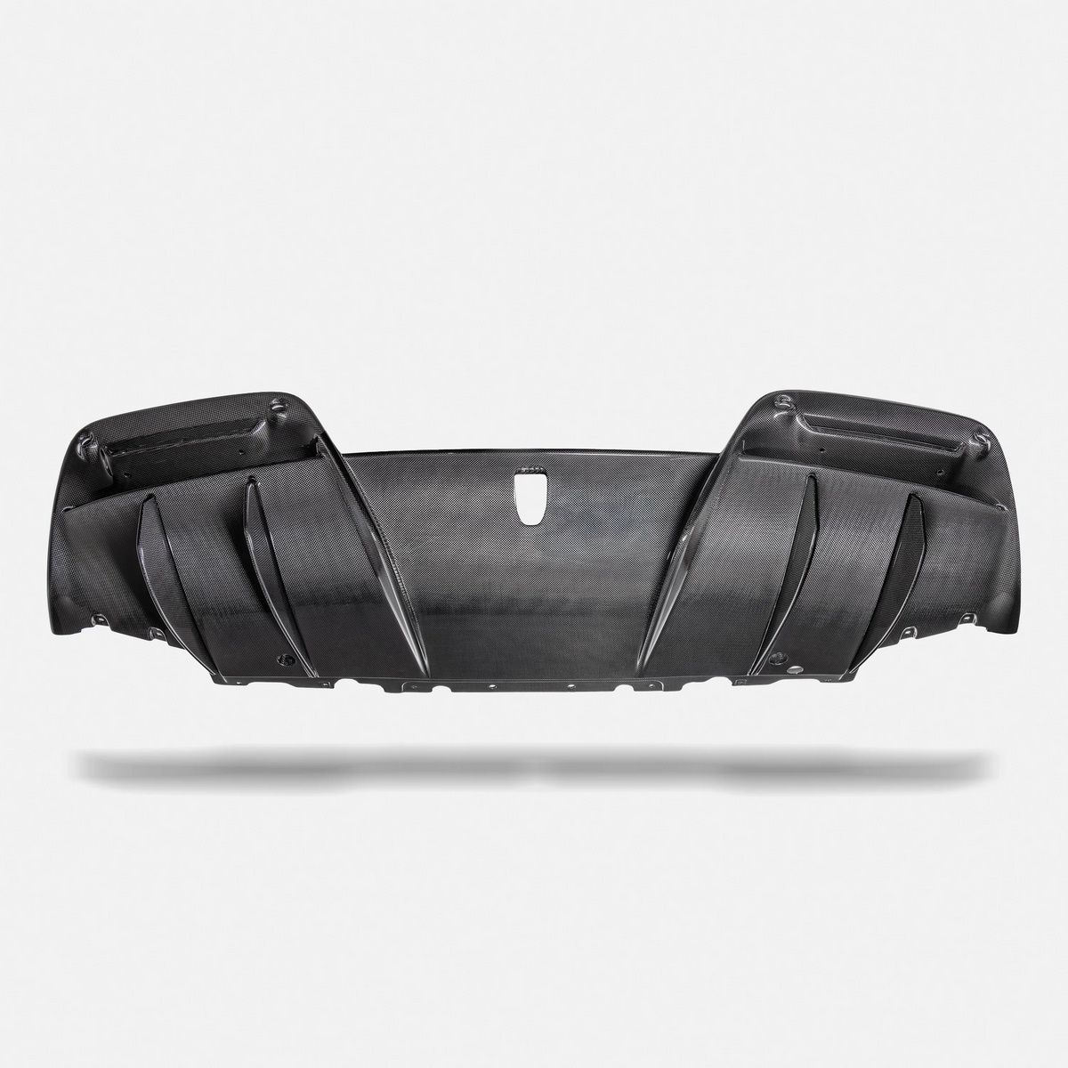 RYFT Carbon Fiber Rear Diffuser - Ferrari 296 GTB