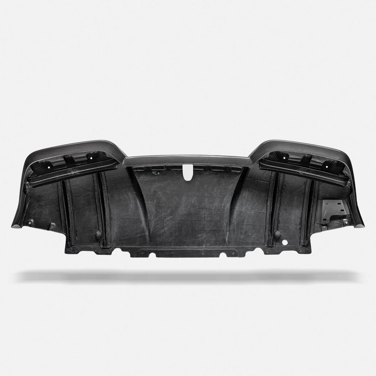 RYFT Carbon Fiber Rear Diffuser - Ferrari 296 GTB