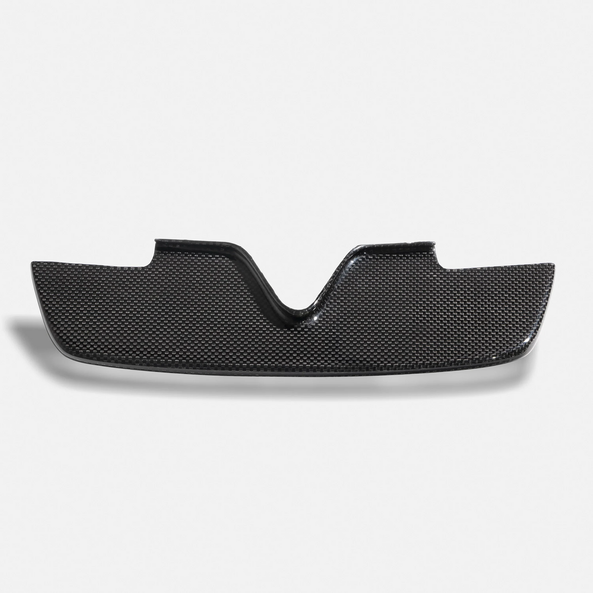 RYFT Carbon Fiber Front Lower Bumper Flap - Ferrari 296 GTB
