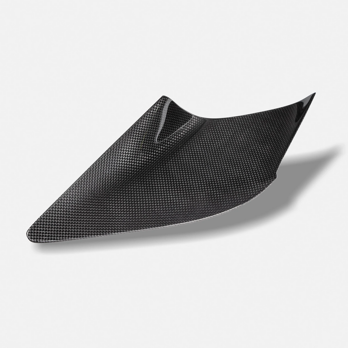 RYFT Carbon Fiber Headlight Inserts - Ferrari 296 GTB