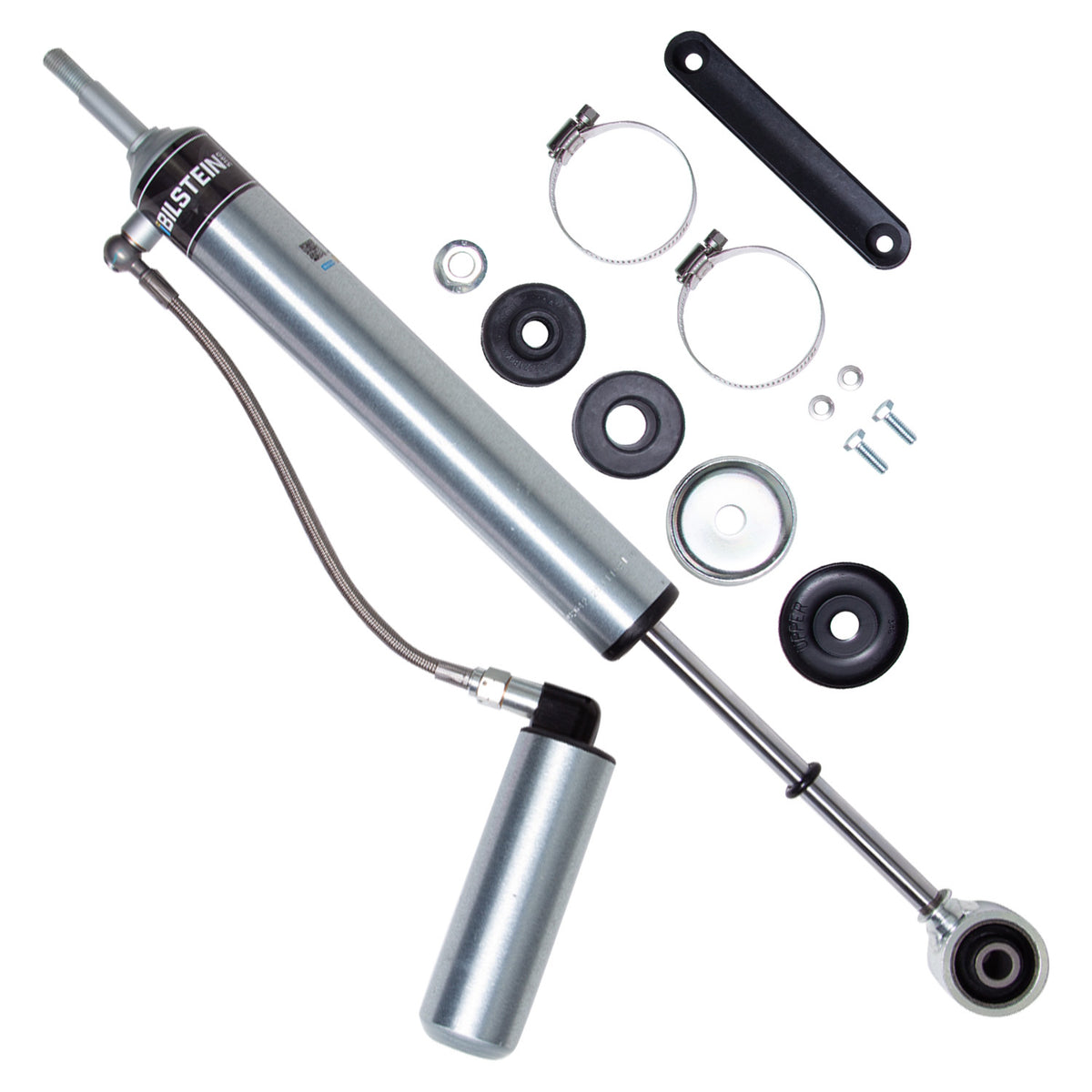 Bilstein 5160 Front Shock Absorber for RAM 3500 2014 on (0-2.5in)