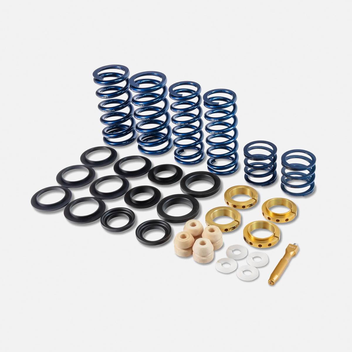 RYFT Performance Spring Kit - Ferrari SF90