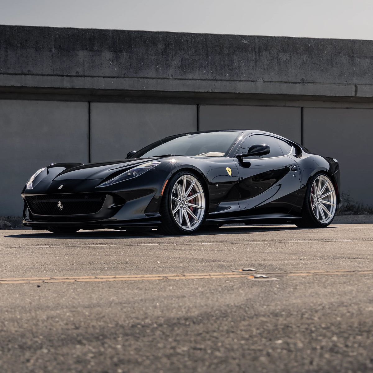 RYFT Performance Spring Kit - Ferrari 812 Superfast | GTS | Comp
