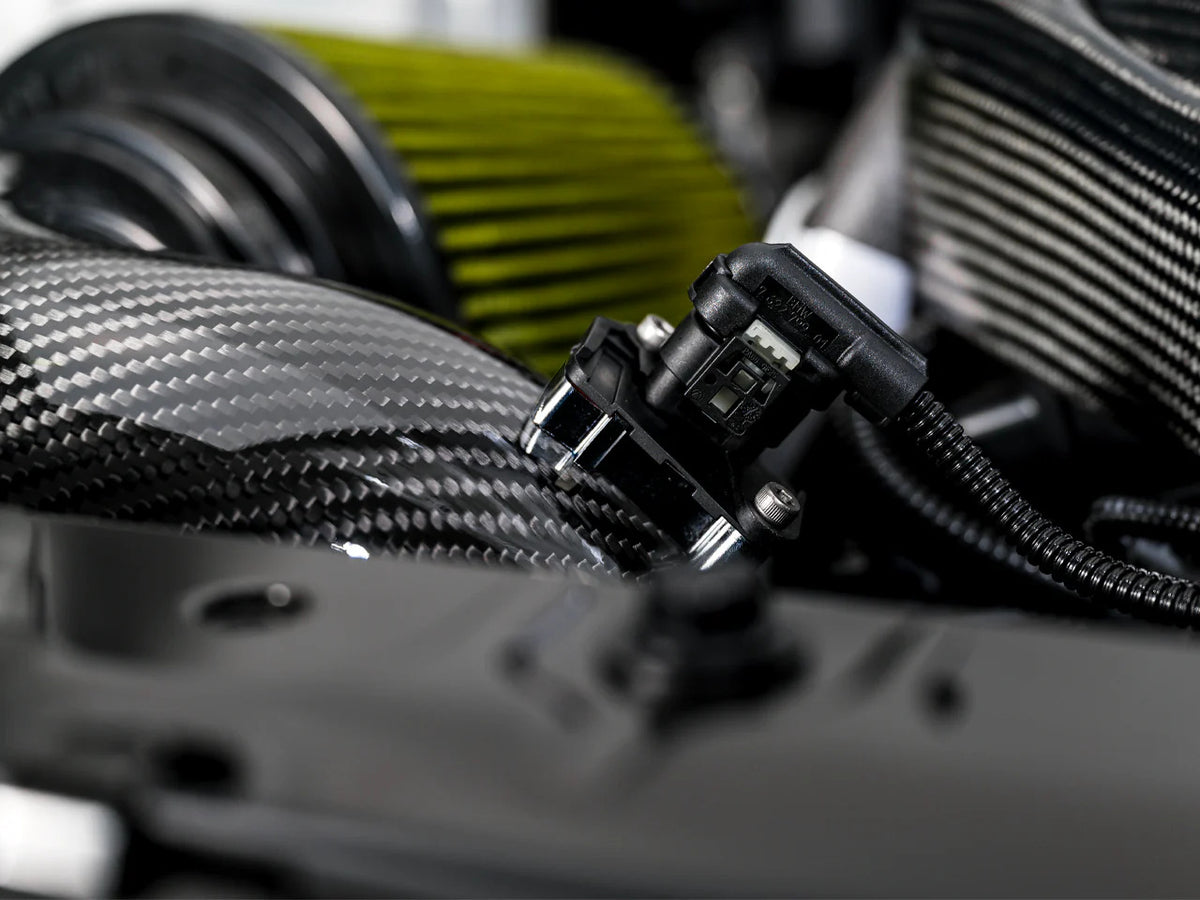 AWE 2020+ Toyota GR Supra S-FLO Carbon Intake