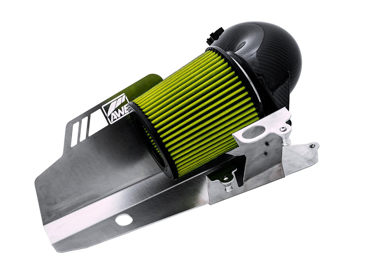 AWE 2020+ Toyota GR Supra S-FLO Carbon Intake