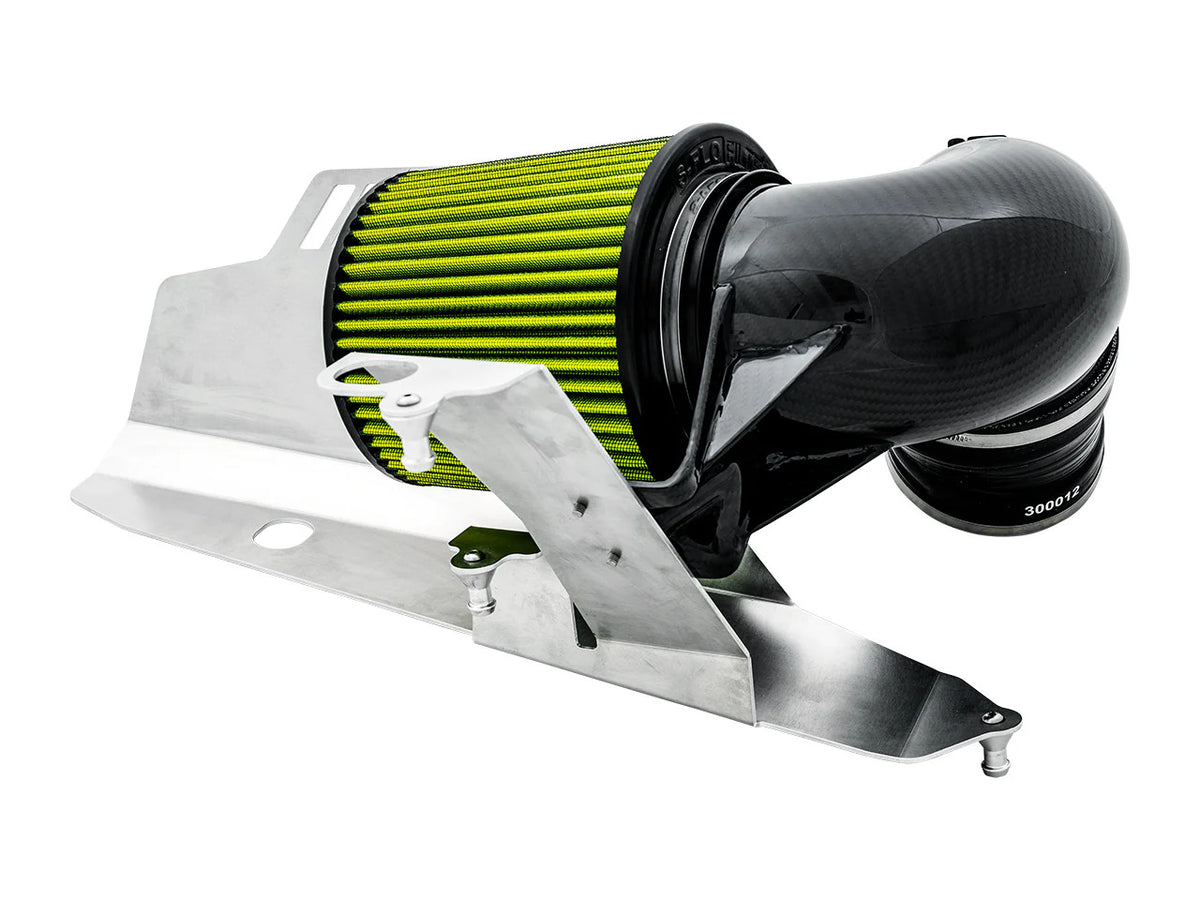 AWE 2020+ Toyota GR Supra S-FLO Carbon Intake