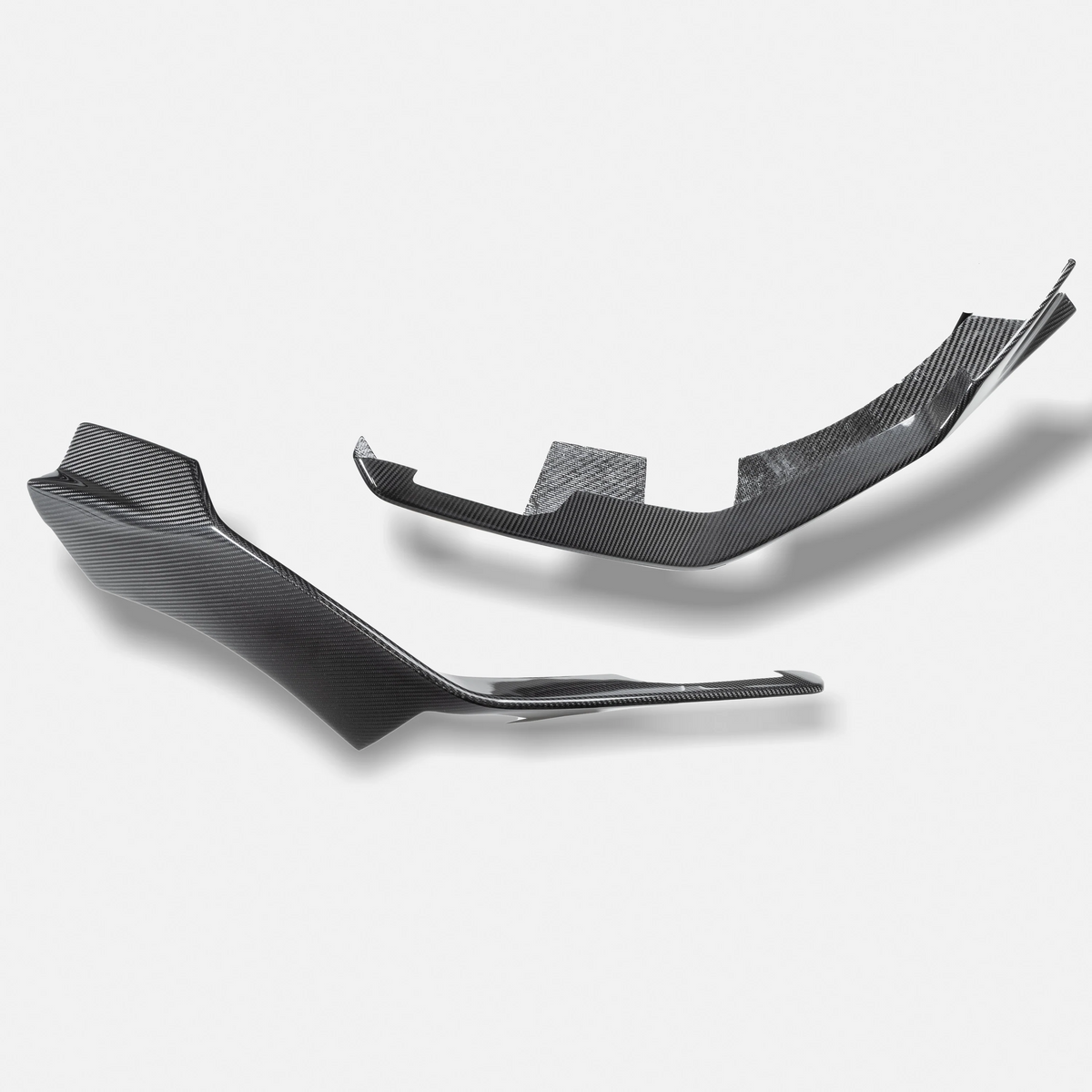 RYFT Carbon Fiber Front Lower Splitters (2PC) - Lamborghini Urus
