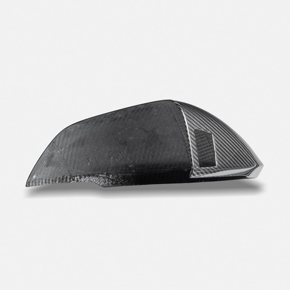 RYFT Carbon Fiber Mirror Caps - Lamborghini Urus