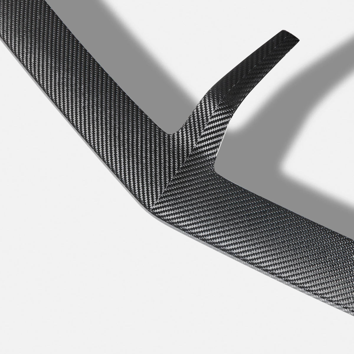 RYFT Carbon Fiber Front Lip - Lamborghini Aventador SVJ
