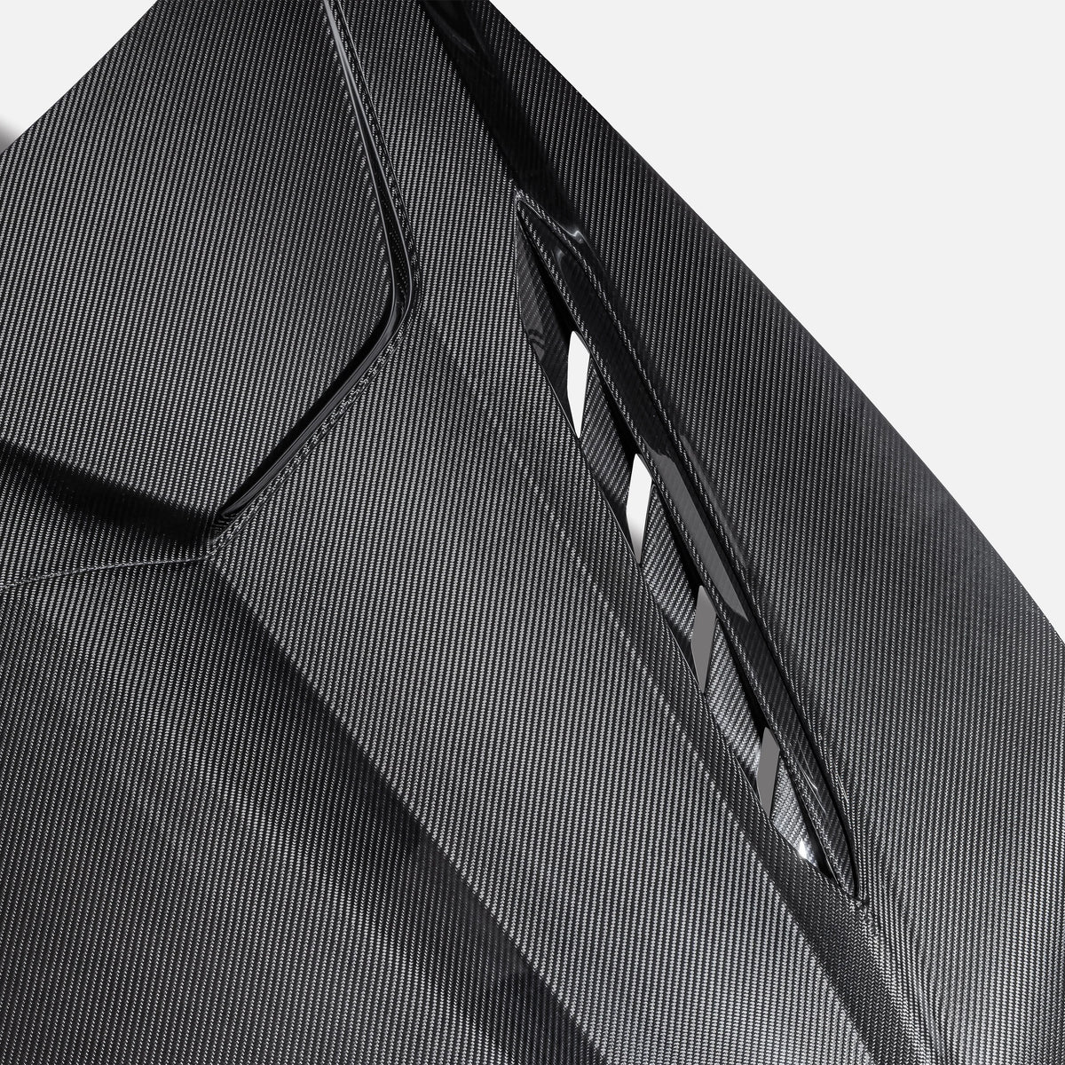 RYFT Carbon Fiber Hood w/ Integrated Vents - Lamborghini Urus