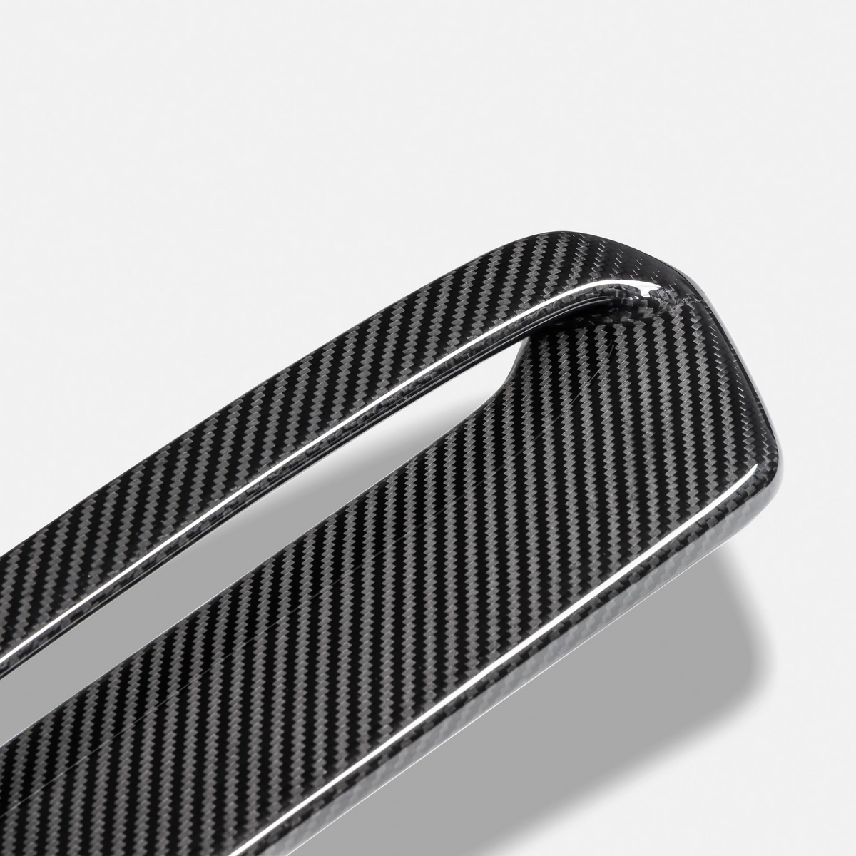RYFT Carbon Fiber Vertical Side Grill Duct Cover - Lamborghini Urus Performante