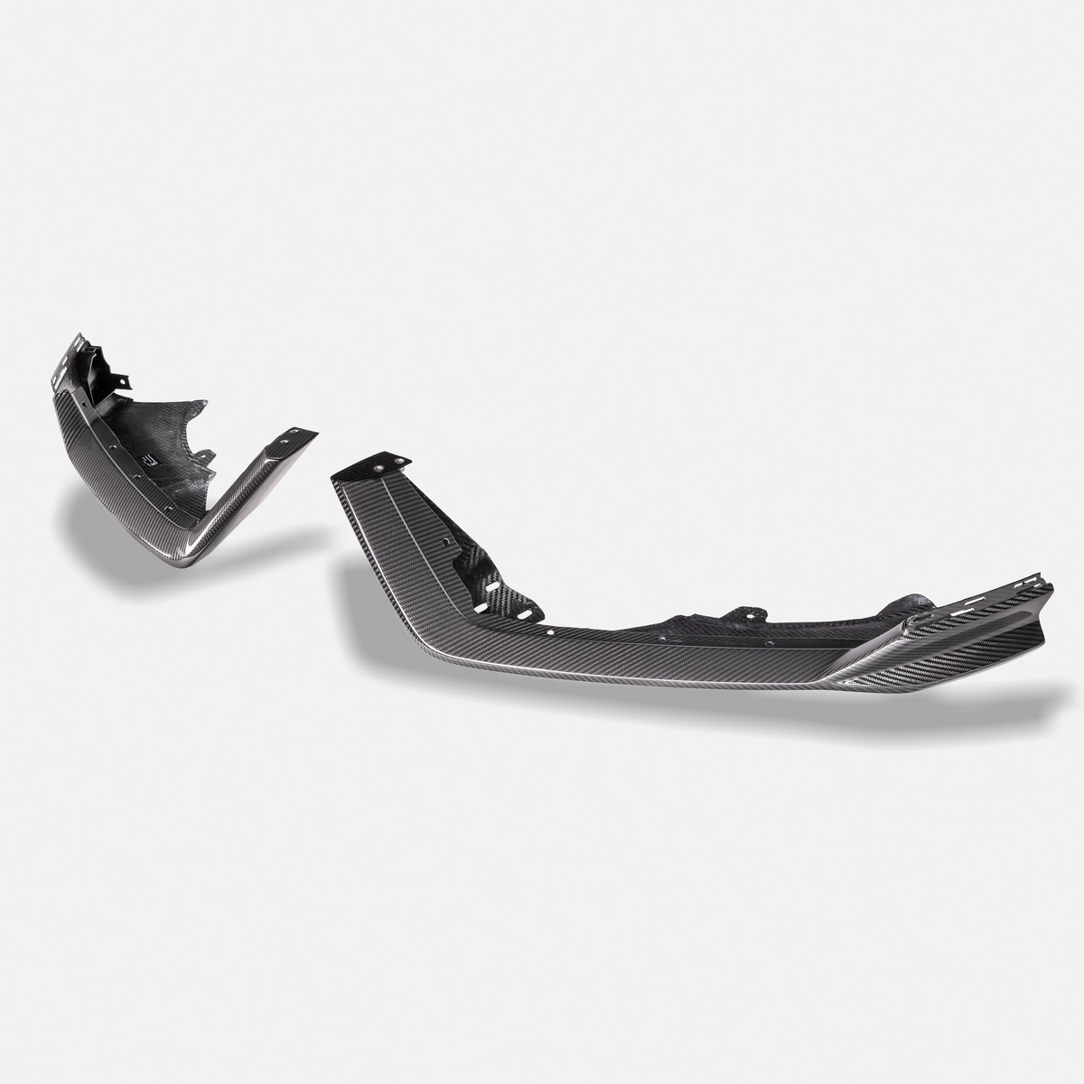 RYFT Carbon Fiber Lower Fin Covers - Lamborghini Urus Performante