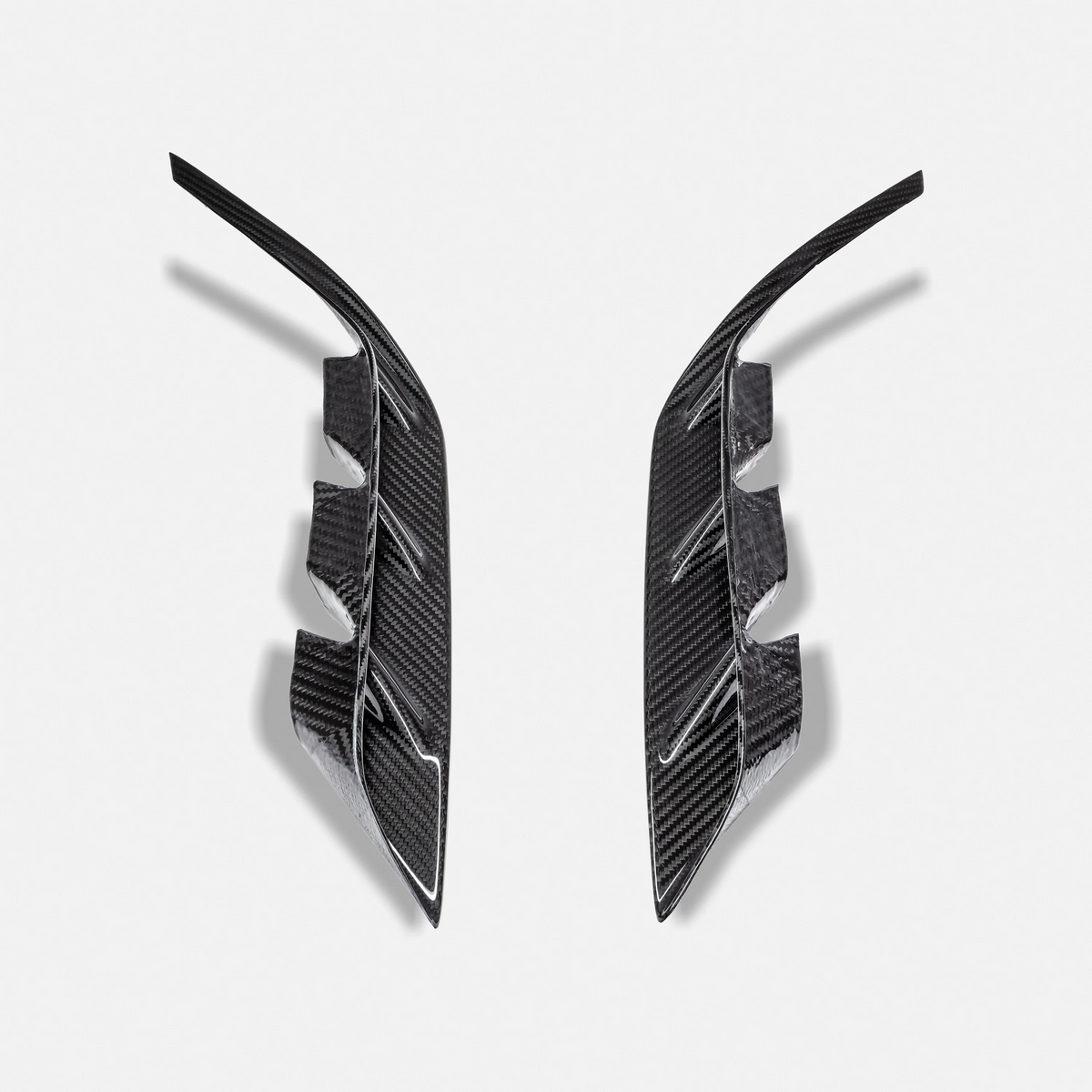 RYFT Carbon Fiber Rear Fender Duct Cover - Lamborghini Urus Performante