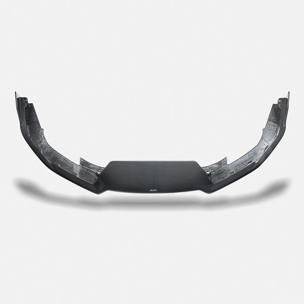 RYFT Carbon Fiber Front Splitter - Lamborghini Huracan Tecnica