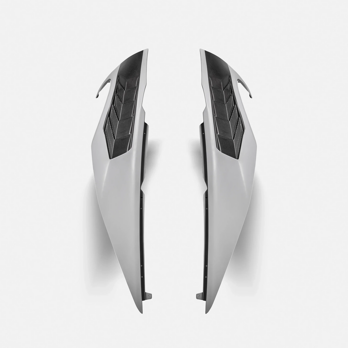 RYFT Carbon Fiber Vented Fenders - Lamborghini Huracan Tecnica